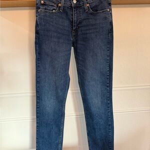 Levis 511 blue Jeans